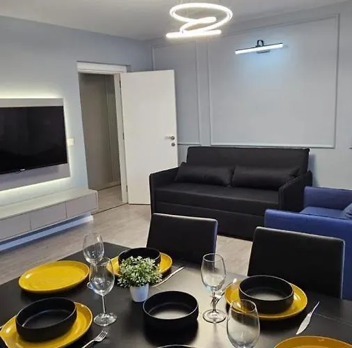 Center Appartement Tirana